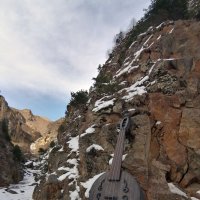 Горная Осетия. 2022 год :: Gen 