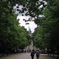 Берлин. :: Владимир Драгунский Берлин. :: Владимир Драгунский