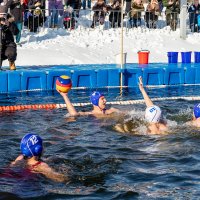 Водное поло :: Александр 