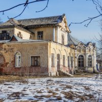 Усадьба Алтуфьево :: Сергей Лындин