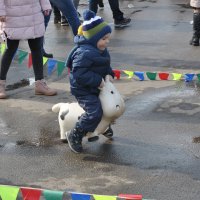 Развлечения на Масленицу :: Татьяна Машошина