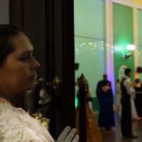 на балу :: Ирина Еремеева