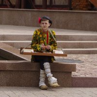 Коробейник :: Сергей Швечков