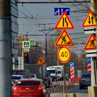 Про знаки и не только... :: Николай Саржанов