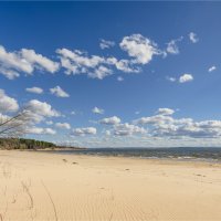 Волга, апрель :: **** vedin Волга, апрель :: **** vedin