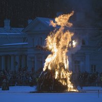 Масленица :: Алексей Смирнов