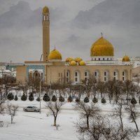 Мечеть :: Анатолий Чикчирный