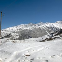 Горная Осетия. 2022 год. :: Gen 