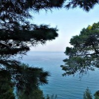 море. Греция :: марта Камушкина
