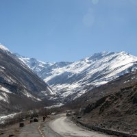 Горная Осетия. 2022 год :: Gen Горная Осетия. 2022 год :: Gen