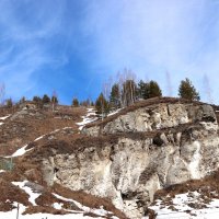 В окрестностях Кунгурской пещеры :: Любовь Сахарова