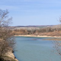 Река Кубань :: Игорь Сикорский