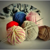 ПРЯЖА... :: Elvira E. 