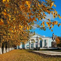 Очень. Бокситогорск :: Юлия Голикова