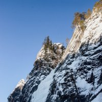 Водопад "Лисий хвост", п. Макаракский :: Евгения Каравашкина