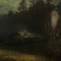 Вотчина  старца :: Е.М. ***