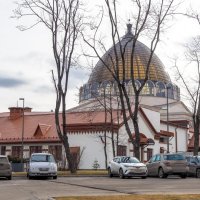 Где тона ВДНХ :: юрий поляков