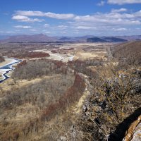 Золотая долина, Приморский край :: Эдуард Куклин