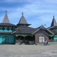 Мечеть Султана Суриансия. :: unix (Илья Утропов)