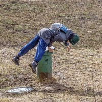 Завис :: Валерий Иванович