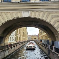 Санкт-Петербург :: Юлия Голикова