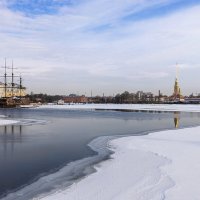 Зима отступает :: Евгений 