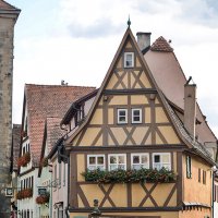 Улицы маленьких немецких городков :: Alexandеr P