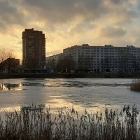 Закат :: Наталья Герасимова