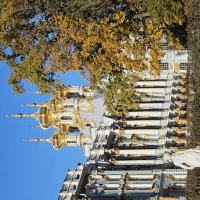 Екатерининский парк :: Юлия Голикова