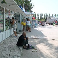 Где-то на юге :: Олег Зоркий