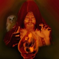 Колдун :: Е.М. ***