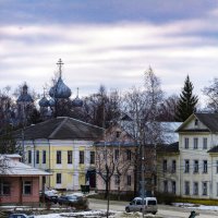 Белозерск :: Александр Силинский