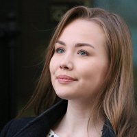 Уличный портрет :: Владимир59 