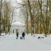 В городском саду :: Валентин Котляров