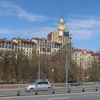 ЖК "Маршал" :: Дмитрий И_