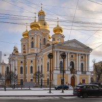 Владимирский собор. :: Валерий Пославский