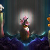 Натюрморт :: Е.М. ***