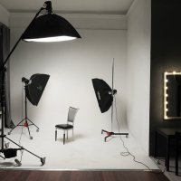 Зал ЧБ :: Мария Романова