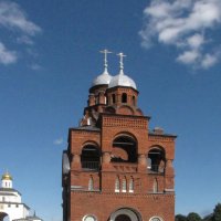 Троицкая церковь :: Александр Ильчевский 