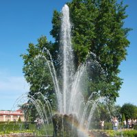 Фонтан "Сноп" :: lady v.ekaterina