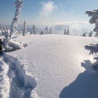 Шерегеш :: Валерий Михмель 