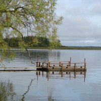 Вид на Селигер :: Олег Зоркий