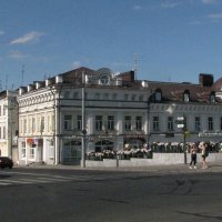 ТЦ "Владимир" :: Александр Ильчевский 