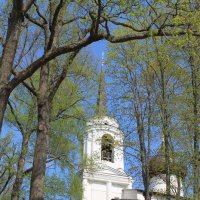 Апрельский день :: Олег Зоркий