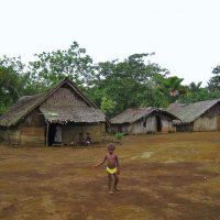 Деревенская девчушка. :: unix (Илья Утропов)