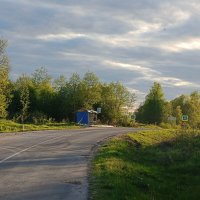 д.Блошно :: Артем 