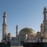 Магас. Центральная мечеть :: Gen Магас. Центральная мечеть :: Gen