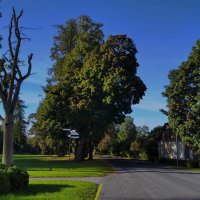 Теплый сентябрь.. :: Татьян@ Ивановна