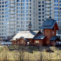 Храм Нины :: Александр Чеботарь