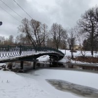 Горбатый мостик. :: Ольга 